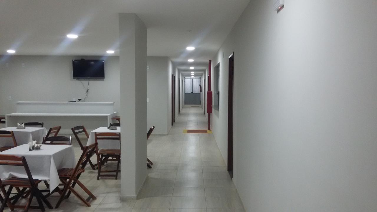 Brisa Hotel Крату Экстерьер фото
