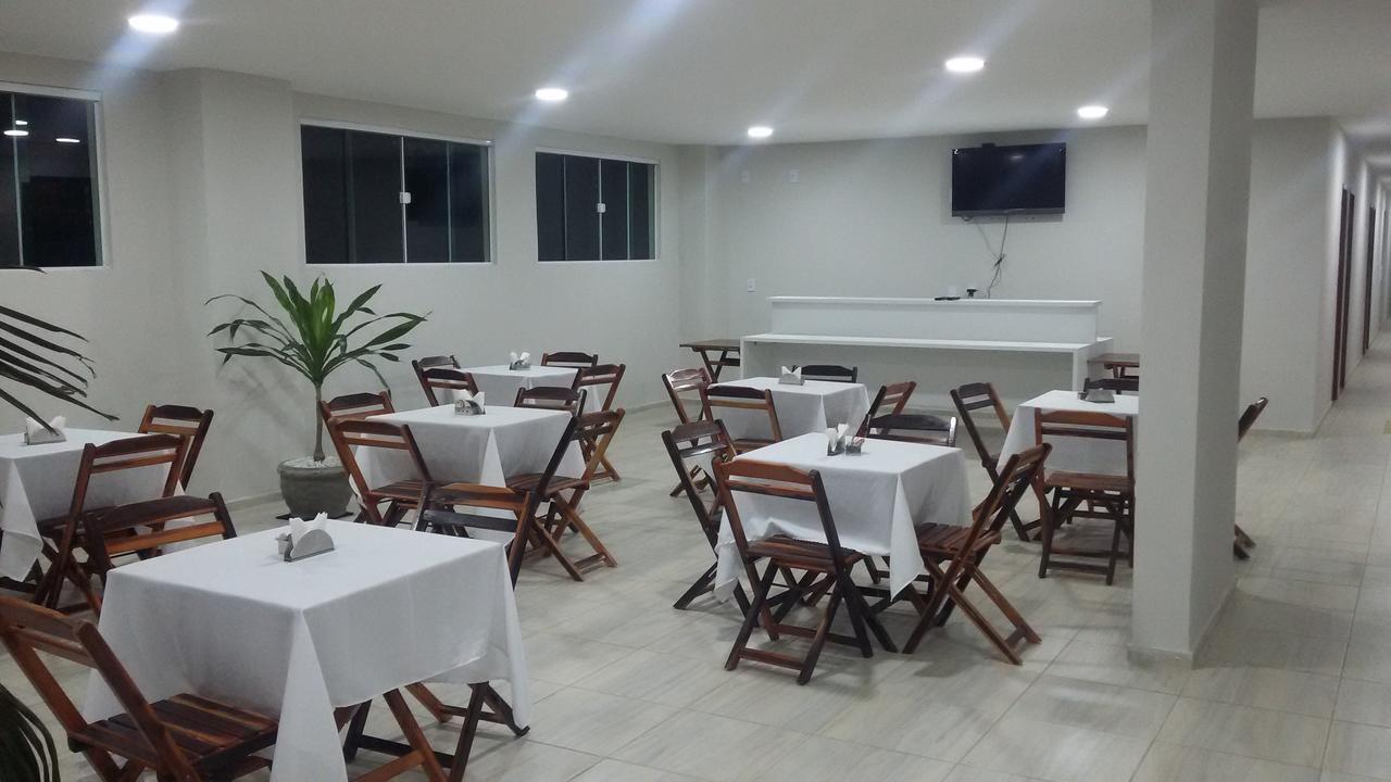 Brisa Hotel Крату Экстерьер фото