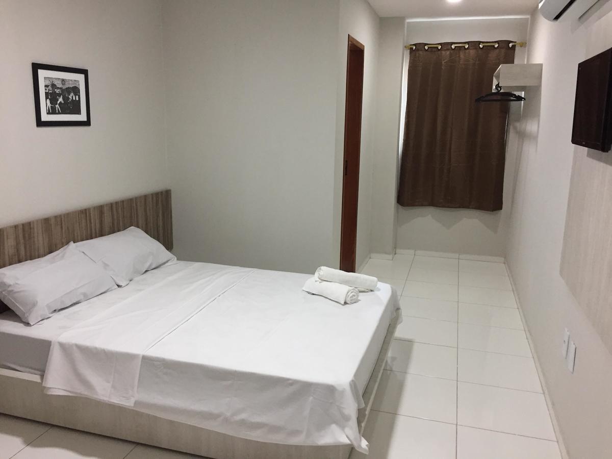 Brisa Hotel Крату Экстерьер фото
