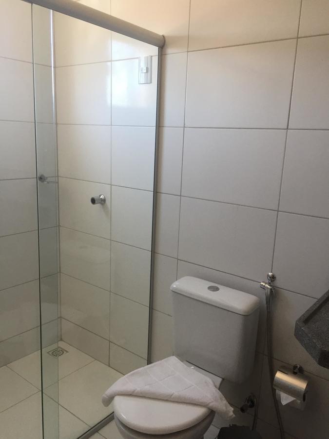 Brisa Hotel Крату Экстерьер фото