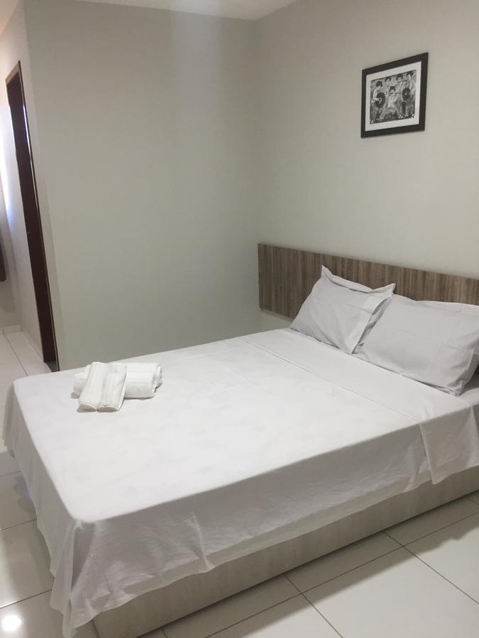 Brisa Hotel Крату Экстерьер фото
