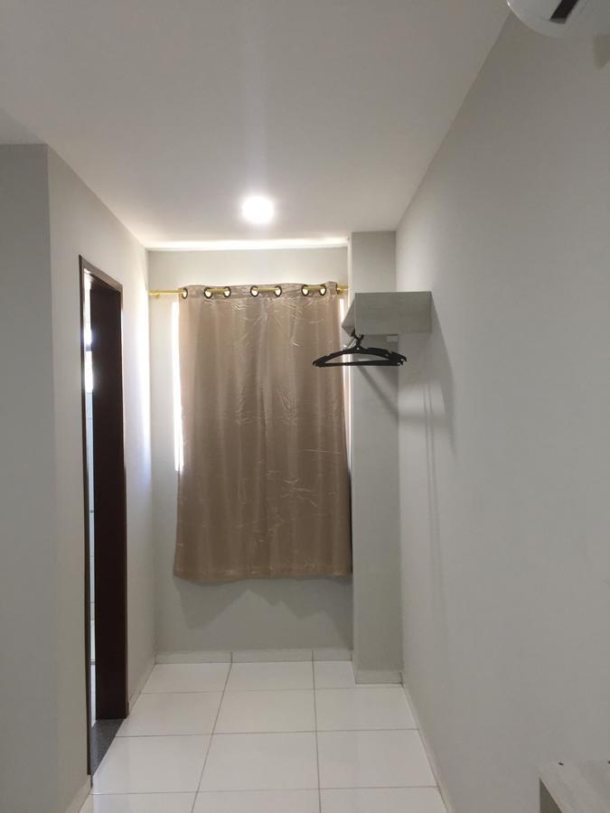 Brisa Hotel Крату Экстерьер фото