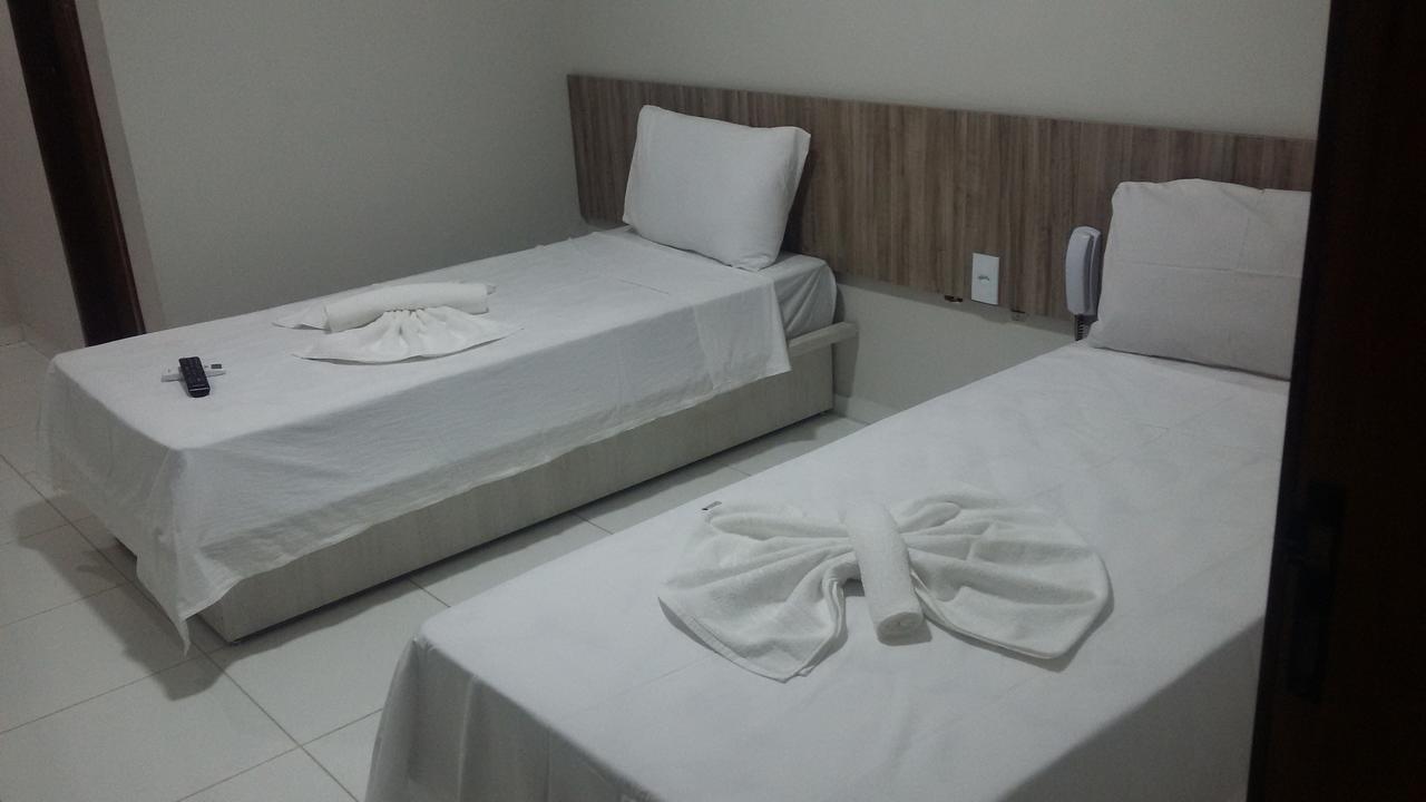 Brisa Hotel Крату Экстерьер фото