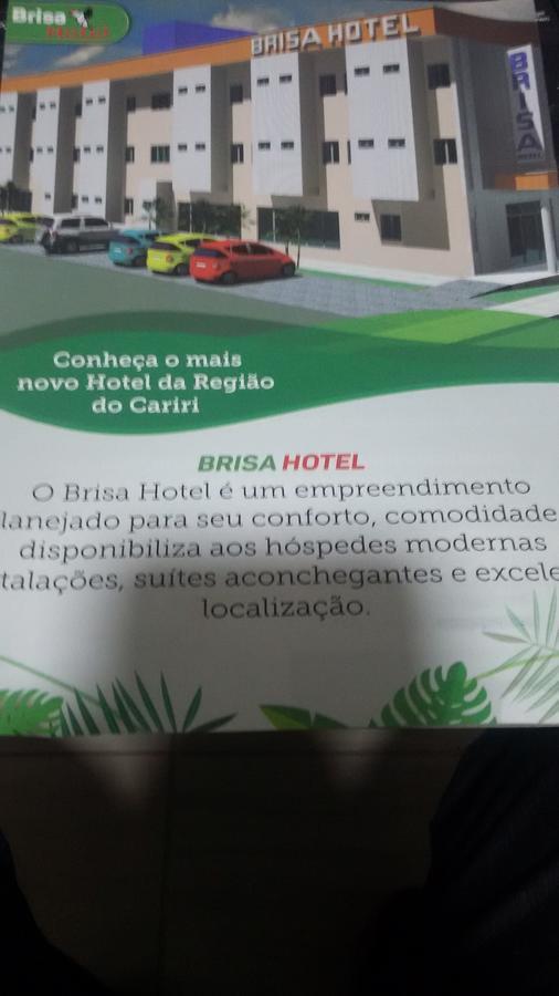 Brisa Hotel Крату Экстерьер фото