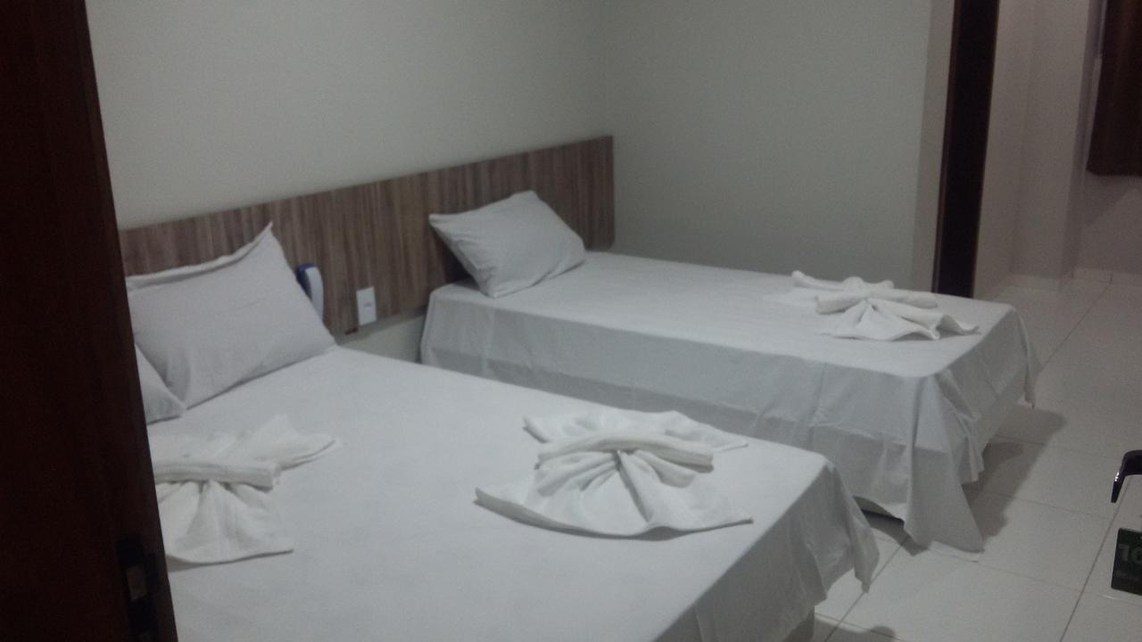 Brisa Hotel Крату Экстерьер фото