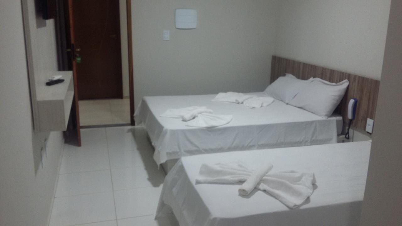 Brisa Hotel Крату Экстерьер фото