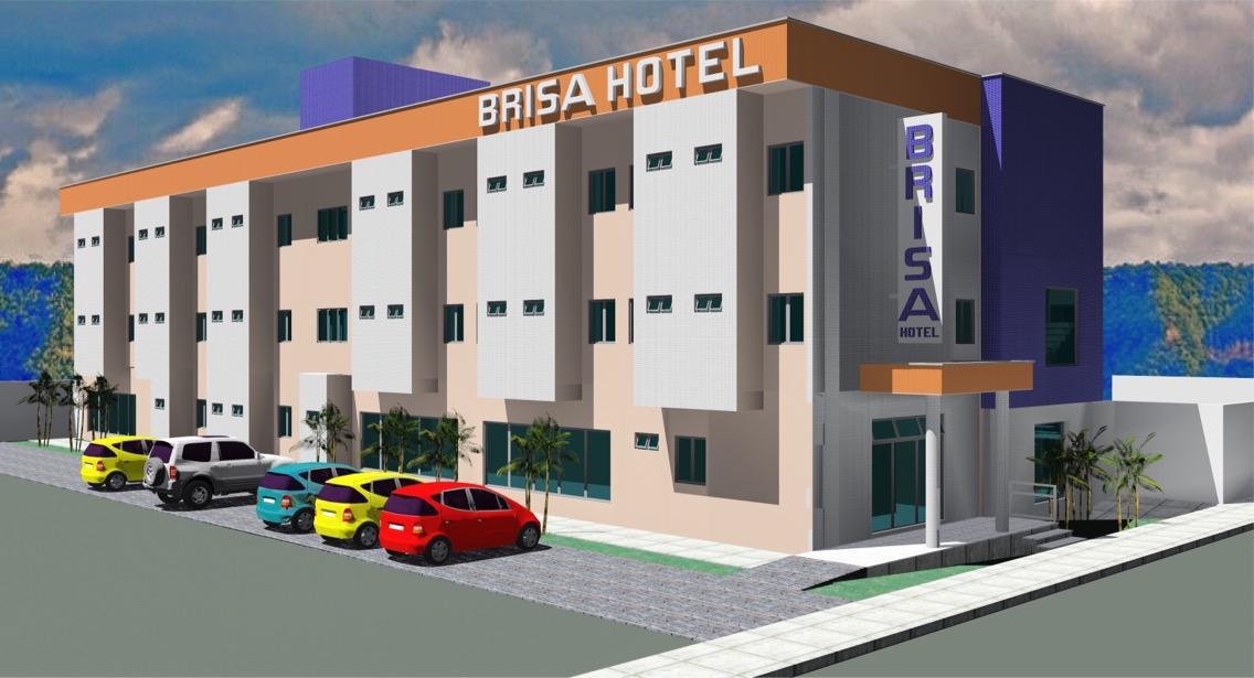 Brisa Hotel Крату Экстерьер фото